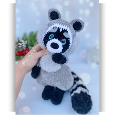 Енот - Мария Коновалова