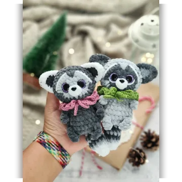 Енотик. Серия Пирожочки
