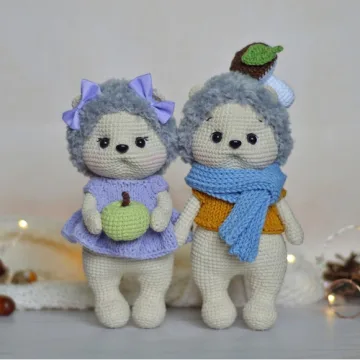 Ёжики