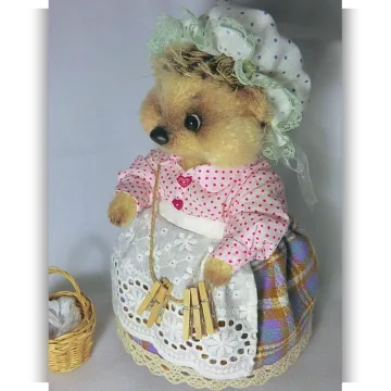 Ежиха Ухти Тухти