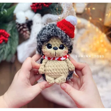 Ежонок