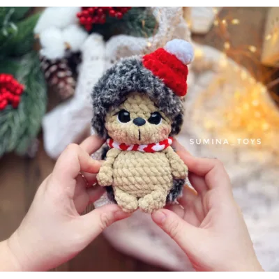 Ежонок - Ирина Сумина