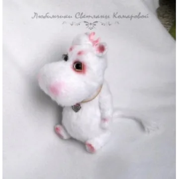 Фрекен Снорк. Мумик
