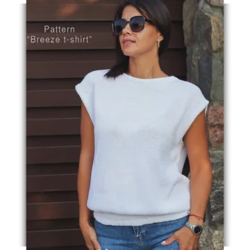 Футболка Breeze t-shirt - anastasiya_alekseichik