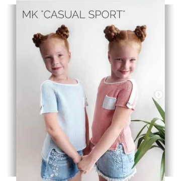 Футболка Casual sport - Надежда Фукалова