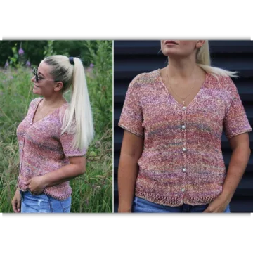 Футболка Daily t-shirt - Ксения Маликова