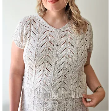 Футболка Ebba tee - Sari Nordlund