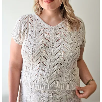 Футболка Ebba tee - Sari Nordlund
