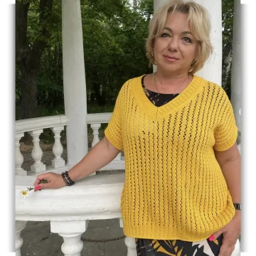 Футболка Эрика - Ирина Птушкина