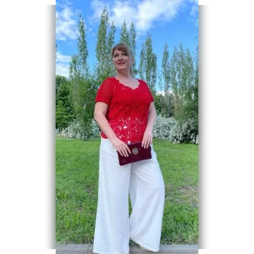 Футболка Манго - Юлия Быченко