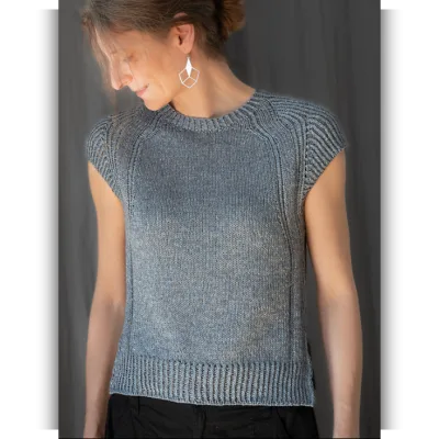 Футболка Sway Line Slipover - Aneta Bleyer