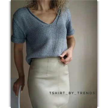 Футболка T-shirt by Trends - trends_knitting
