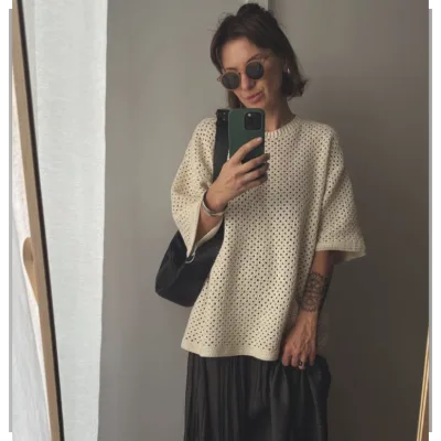 Футболка Unisex - Анастасия Асанова
