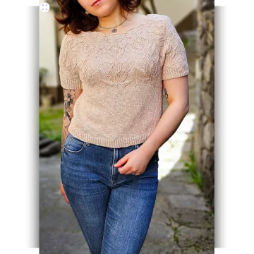 Футболка Zartistry Tee - Валентина Богданова