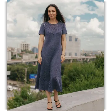 Футболка/джемпер/платье Брют - Екатерина Куташова