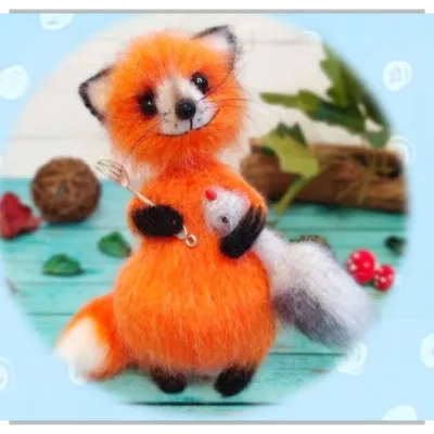 Фыр-Фыр - Марина Мохирева