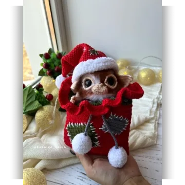 Гизмо Новогодний