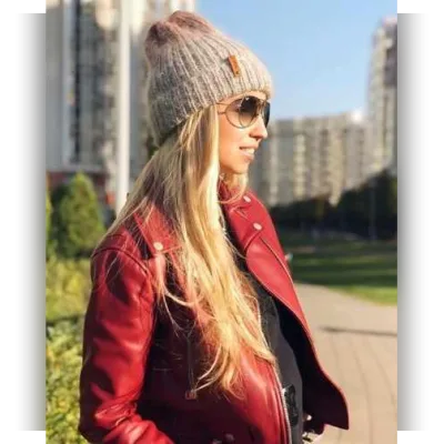 Градиентная шапка - katrin_ralli