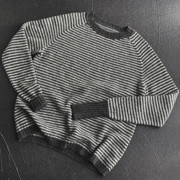 GreyGray raglan - Таня Мулокас