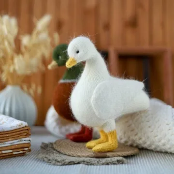 Гусь Серафим