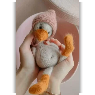 Гусенок
