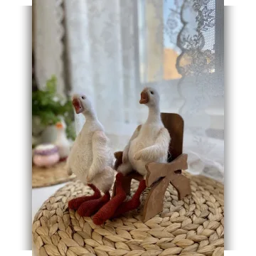 Гуси