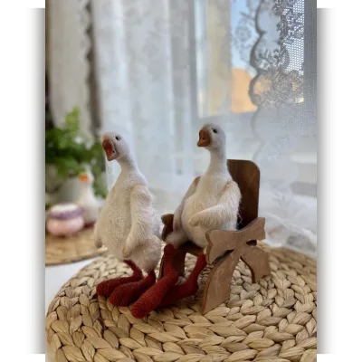Гуси - Юлия Оголь