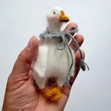 Гусыня Пульхерия
