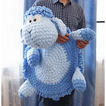 Игровой коврик Овечка
