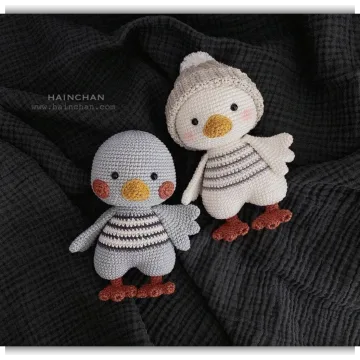 Игрушка утенок Нора - Hainchan