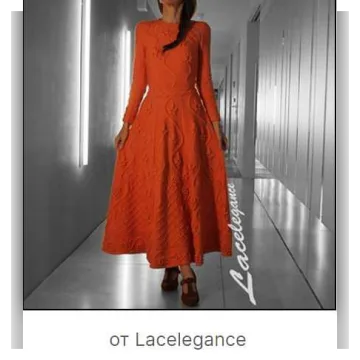 Индийское платье L'ete - Lacelegance