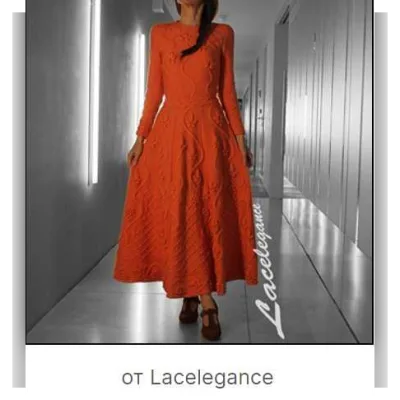 Индийское платье L'ete - Lacelegance
