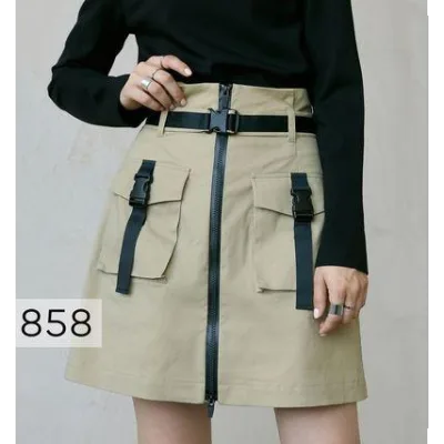 Юбка №858. Размер 38-56. Рост 164-170 - Grasser
