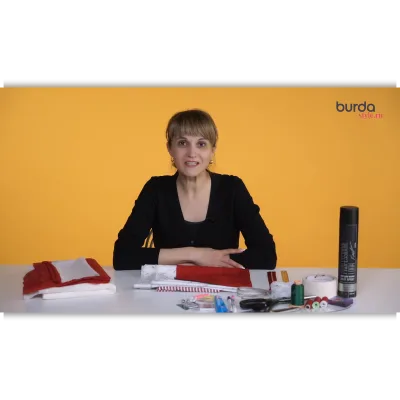 Юбка карандаш из экозамши - Оксана Тимофеева