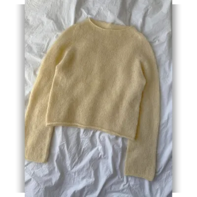 Ivy Blouse - PetiteKnit