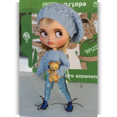 Изис на Блайз - Марина Кащенкова