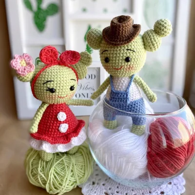 Кактусята - Юлия Волкова