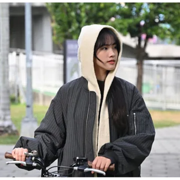 Капюшон Avely Hood - Irene Lin