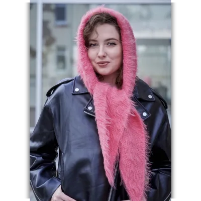 Капюшон Герда - Юлия Соболь