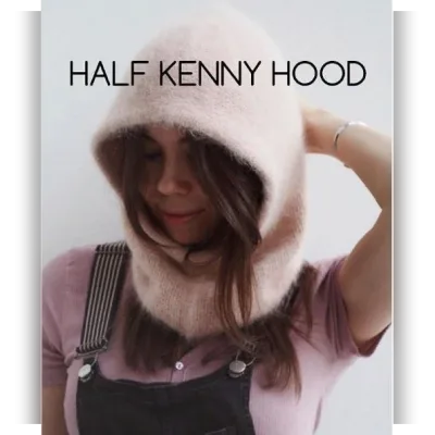 Капюшон Half Kenny Hood - Светлана Селиванова