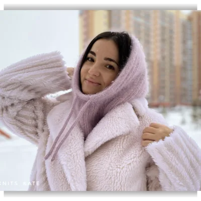 Капор - Екатерина Хмелидзе