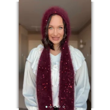 Капор Julia - Юлия Нуршина