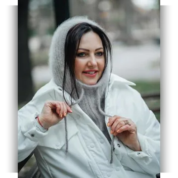 Капор Капор Гирман - Юлия Гирман