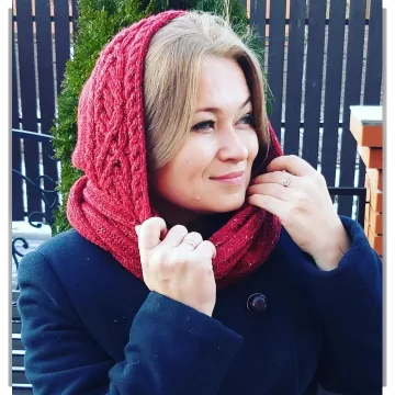 Капор Славянка - Ольга Первая