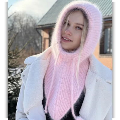 Капор - Мария Озолина