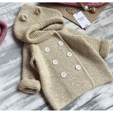 Карди 8 пуговиц - alena.spitsina