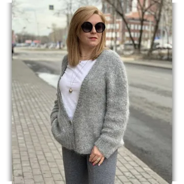 Карди_на_выгуле - Маргарита Терехова