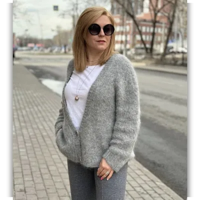 Карди_на_выгуле - Маргарита Терехова