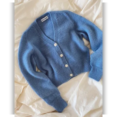 Кардиган April Cardigan - PetiteKnit