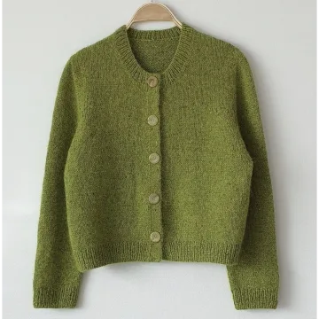 Кардиган Avocado - Knit_row